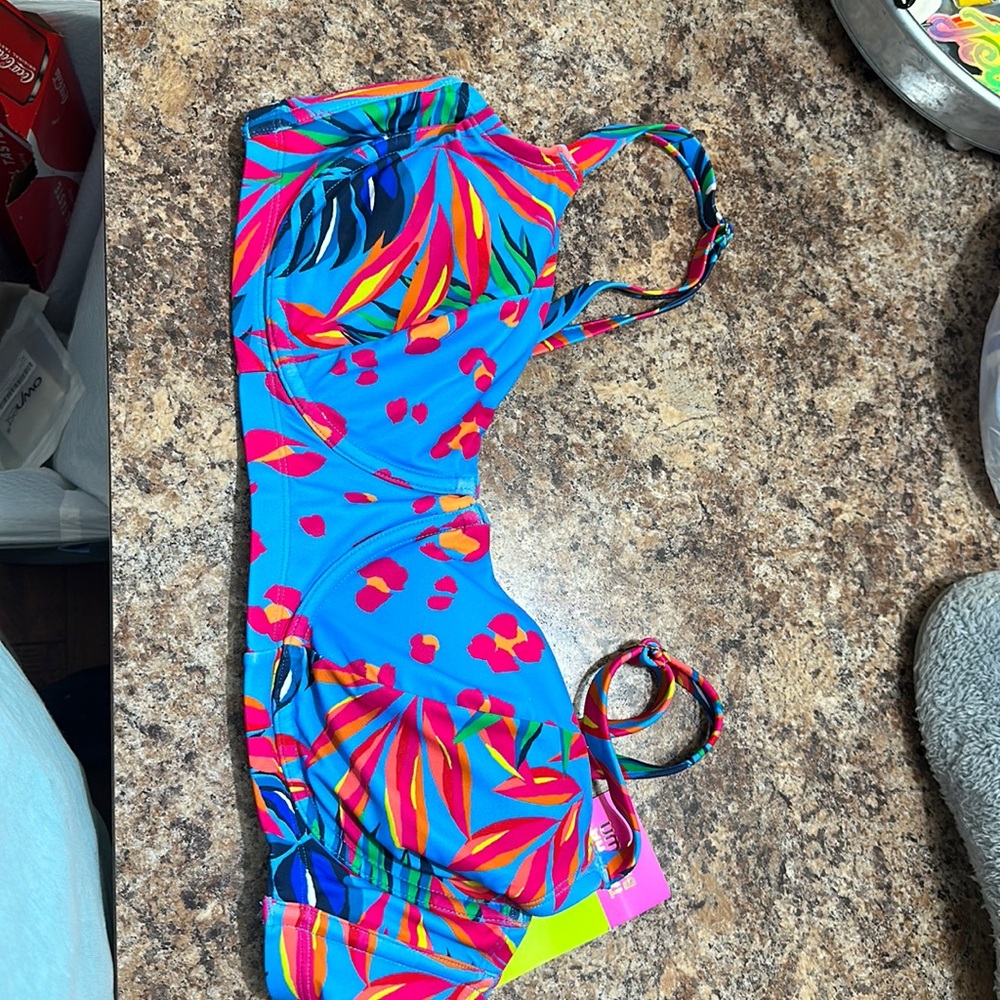 womens swim top